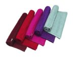 Plush Gym Towel 450 GSM with Zip Pocket - Image 25