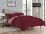 Simply Sleep - Everyday Collection Reversible Comforter Set - 90 GSM - Image 98