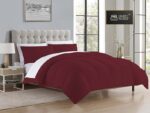 Simply Sleep - Everyday Collection Reversible Comforter Set - 90 GSM - Image 123