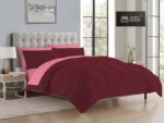 Simply Sleep - Everyday Collection Reversible Comforter Set - 90 GSM - Image 90