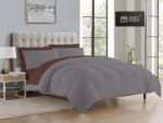 Simply Sleep - Everyday Collection Reversible Comforter Set - 90 GSM - Image 76