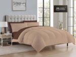Simply Sleep - Everyday Collection Reversible Comforter Set - 90 GSM - Image 11