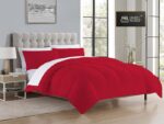 Simply Sleep - Everyday Collection Reversible Comforter Set - 90 GSM - Image 105