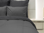 Simply Sleep - Everyday Collection Reversible Comforter Set - 90 GSM - Image 51