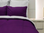 Simply Sleep - Everyday Collection Reversible Comforter Set - 90 GSM - Image 134