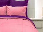 Simply Sleep - Everyday Collection Reversible Comforter Set - 90 GSM - Image 140