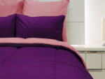 Simply Sleep - Everyday Collection Reversible Comforter Set - 90 GSM - Image 139