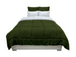 Simply Sleep - Everyday Collection Reversible Comforter Set - 90 GSM - Image 131