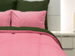 Simply Sleep - Everyday Collection Reversible Comforter Set - 90 GSM - Image 145