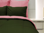 Simply Sleep - Everyday Collection Reversible Comforter Set - 90 GSM - Image 144