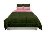 Simply Sleep - Everyday Collection Reversible Comforter Set - 90 GSM - Image 146