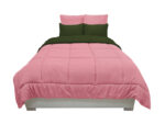 Simply Sleep - Everyday Collection Reversible Comforter Set - 90 GSM - Image 147