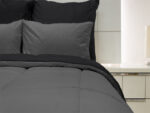 Simply Sleep - Everyday Collection Reversible Comforter Set - 90 GSM - Image 111