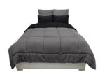 Simply Sleep - Everyday Collection Reversible Comforter Set - 90 GSM - Image 112