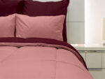 Simply Sleep - Everyday Collection Reversible Comforter Set - 90 GSM - Image 100