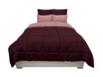 Simply Sleep - Everyday Collection Reversible Comforter Set - 90 GSM - Image 101