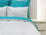 Simply Sleep - Everyday Collection Reversible Comforter Set - 90 GSM - Image 118