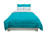 Simply Sleep - Everyday Collection Reversible Comforter Set - 90 GSM - Image 119