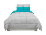 Simply Sleep - Everyday Collection Reversible Comforter Set - 90 GSM - Image 120