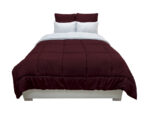 Simply Sleep - Everyday Collection Reversible Comforter Set - 90 GSM - Image 126