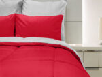 Simply Sleep - Everyday Collection Reversible Comforter Set - 90 GSM - Image 106