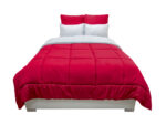 Simply Sleep - Everyday Collection Reversible Comforter Set - 90 GSM - Image 108