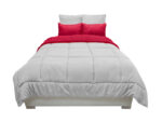 Simply Sleep - Everyday Collection Reversible Comforter Set - 90 GSM - Image 109