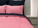 Simply Sleep - Everyday Collection Reversible Comforter Set - 90 GSM - Image 86