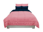 Simply Sleep - Everyday Collection Reversible Comforter Set - 90 GSM - Image 87