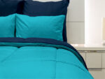 Simply Sleep - Everyday Collection Reversible Comforter Set - 90 GSM - Image 72