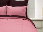 Simply Sleep - Everyday Collection Reversible Comforter Set - 90 GSM - Image 93