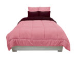 Simply Sleep - Everyday Collection Reversible Comforter Set - 90 GSM - Image 94