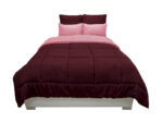 Simply Sleep - Everyday Collection Reversible Comforter Set - 90 GSM - Image 95