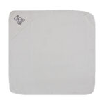 Baby Hooded Towel - 075x070cms - 380GSM - Terry - Image 5