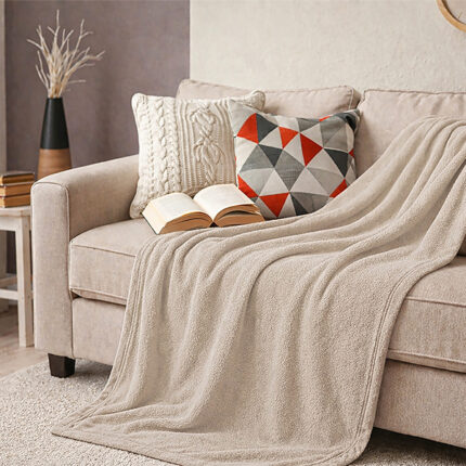 Simply Sleep - Everyday Collection - Anti-Pill Polar Fleece