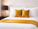 Rey's Fine Linen - Hotel Collection - Faux Suede 200GSM - Bed Runner - Image 19