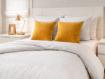 Rey's Fine Linen - Hotel Collection - Faux Suede 200GSM - Cushion Cover Set - Image 5