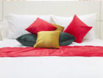Rey's Fine Linen - Hotel Collection - Faux Suede 200GSM - Cushion Cover Set - Image 30