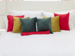 Rey's Fine Linen - Hotel Collection - Faux Suede 200GSM - Cushion Cover Set - Image 23