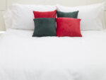 Rey's Fine Linen - Hotel Collection - Faux Suede 200GSM - Cushion Cover Set - Image 24