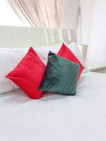 Rey's Fine Linen - Hotel Collection - Faux Suede 200GSM - Cushion Cover Set - Image 25