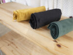 Rey's Fine Linen - Hotel Collection - Faux Suede 200GSM - Cushion Cover Set - Image 31