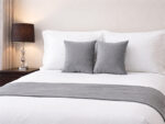 Rey's Fine Linen - Hotel Collection - Faux Suede 200GSM - Bed Runner - Image 26