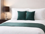 Rey's Fine Linen - Hotel Collection - Faux Suede 200GSM - Bed Runner - Image 13