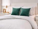 Rey's Fine Linen - Hotel Collection - Faux Suede 200GSM - Cushion Cover Set - Image 3