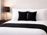 Rey's Fine Linen - Hotel Collection - Faux Suede 200GSM - Bed Runner - Image 10