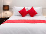 Rey's Fine Linen - Hotel Collection - Faux Suede 200GSM - Bed Runner - Image 7