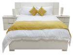 Rey's Fine Linen - Hotel Collection - Faux Suede 200GSM - Bed Runner - Image 20