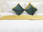 Rey's Fine Linen - Hotel Collection - Faux Suede 200GSM - Bed Runner - Image 23