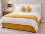Rey's Fine Linen - Hotel Collection - Faux Suede 200GSM - Bed Runner - Image 18